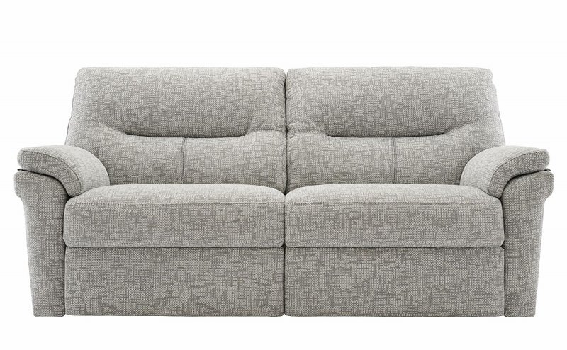 G Plan Upholstery - Seattle 3 Seater Fabric Sofa